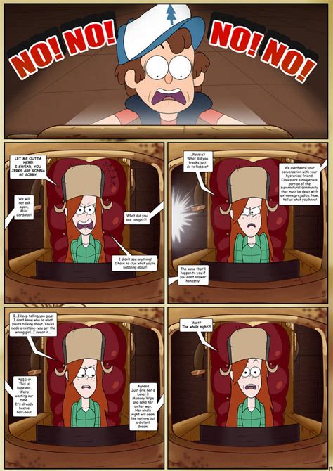 fred perry rule34|A Dip Measuring Contest [Fred Perry] (Gravity Falls) .